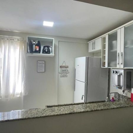 Caldas Novas, Golden Dolphin Grand Hotel, Quarto Sala Cozinha Aconchegante, Ap 361 Eksteriør billede