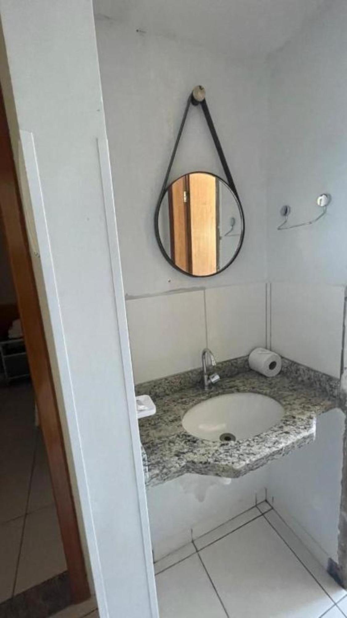 Caldas Novas, Golden Dolphin Grand Hotel, Quarto Sala Cozinha Aconchegante, Ap 361 Eksteriør billede