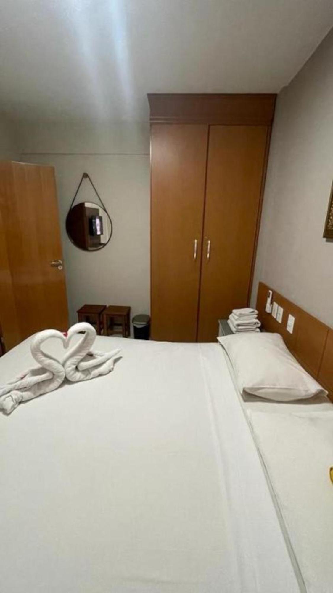 Caldas Novas, Golden Dolphin Grand Hotel, Quarto Sala Cozinha Aconchegante, Ap 361 Eksteriør billede