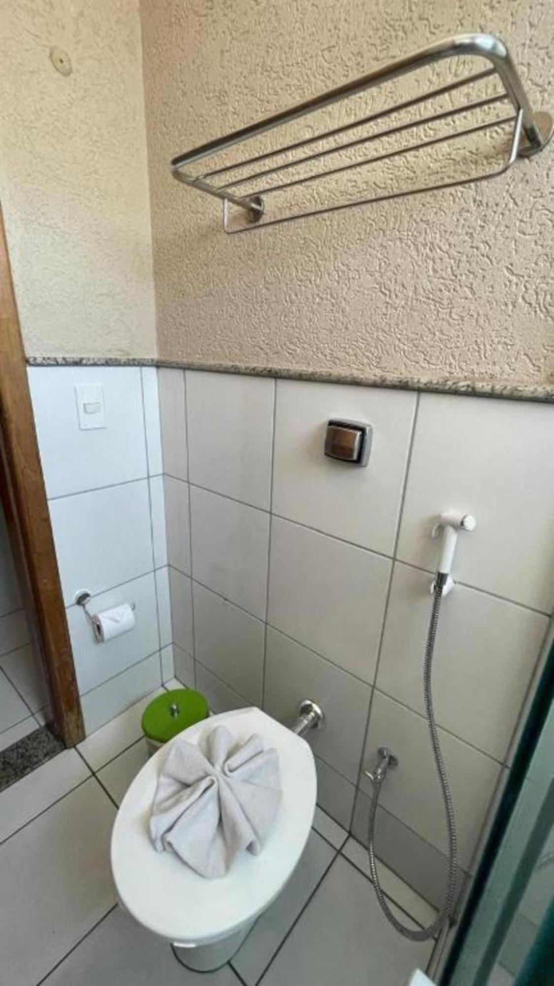 Caldas Novas, Golden Dolphin Grand Hotel, Quarto Sala Cozinha Aconchegante, Ap 361 Eksteriør billede