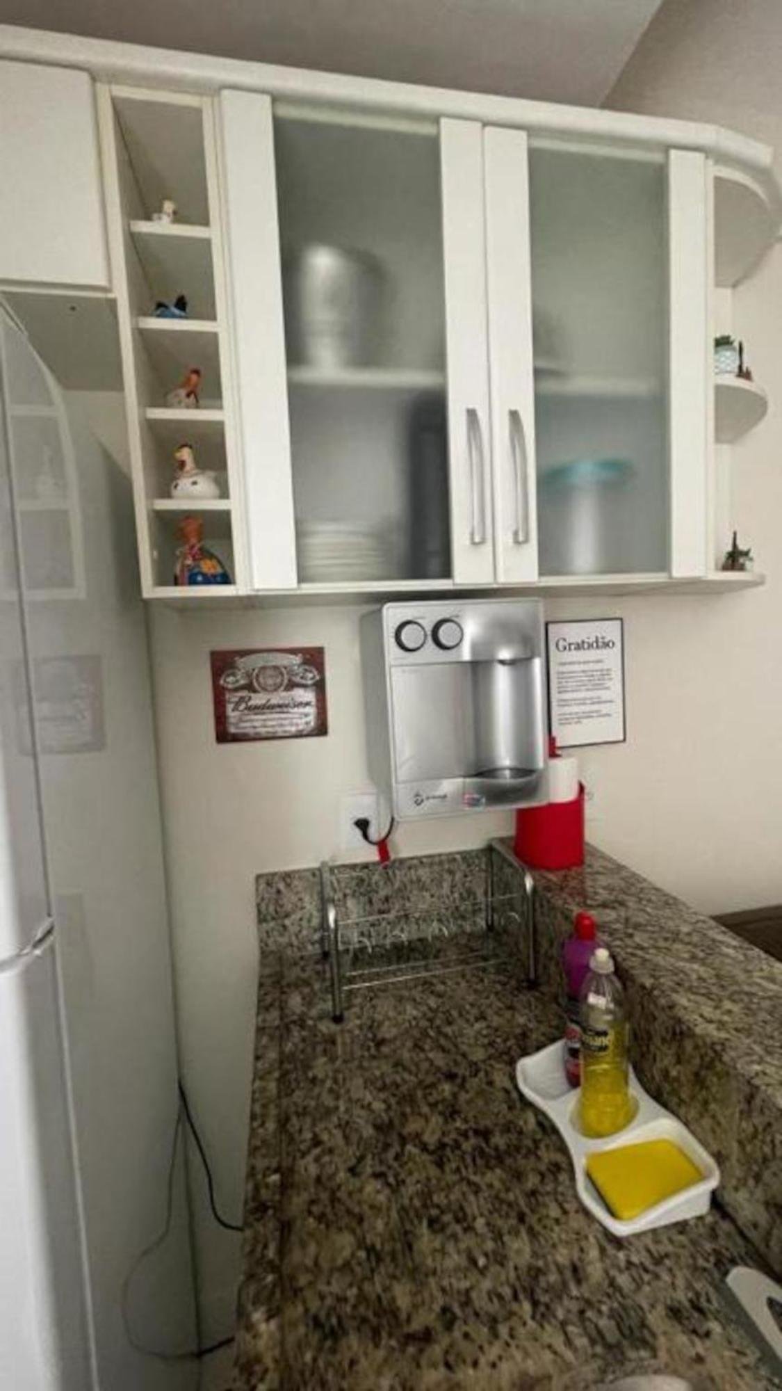 Caldas Novas, Golden Dolphin Grand Hotel, Quarto Sala Cozinha Aconchegante, Ap 361 Eksteriør billede