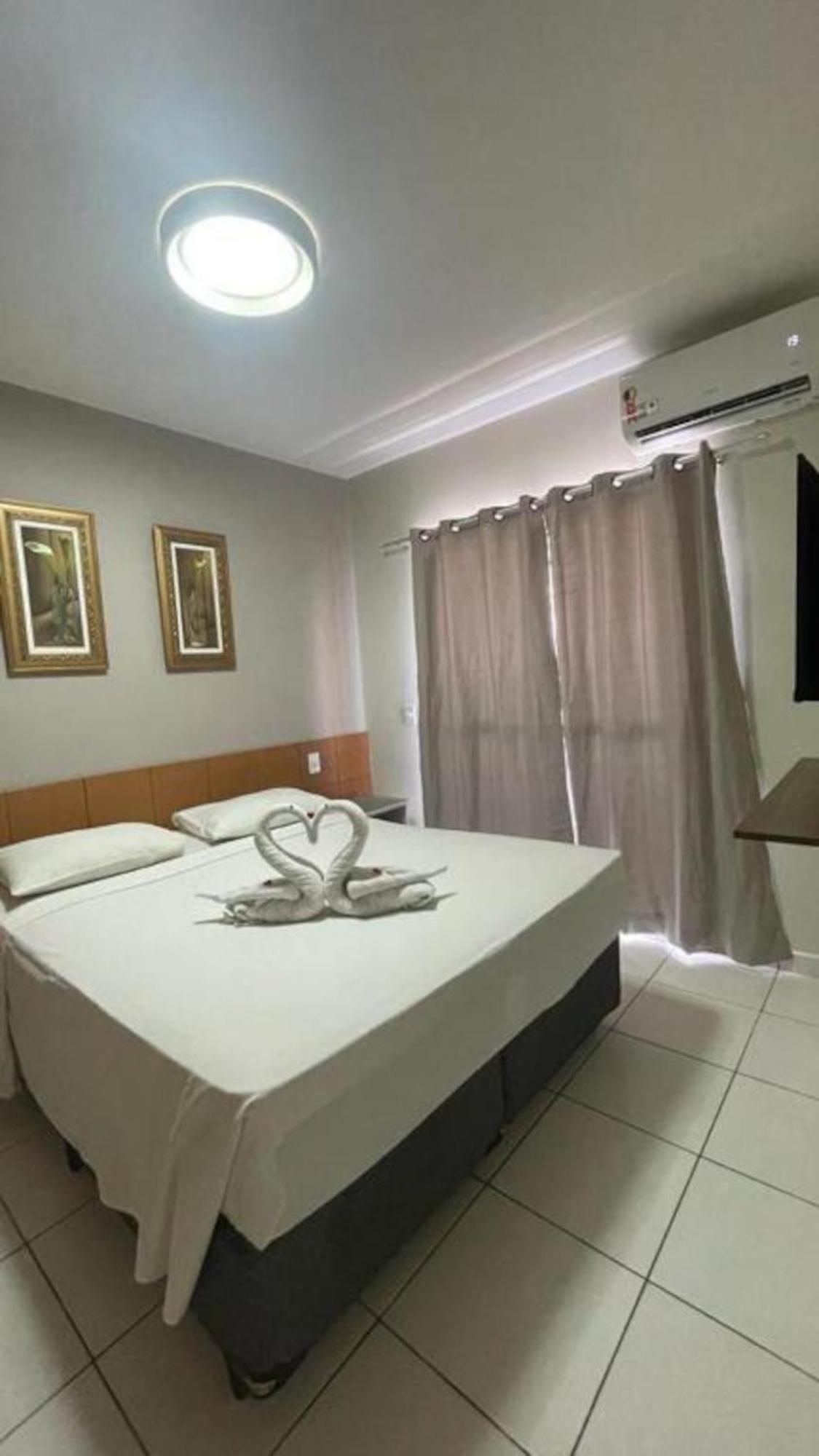 Caldas Novas, Golden Dolphin Grand Hotel, Quarto Sala Cozinha Aconchegante, Ap 361 Eksteriør billede