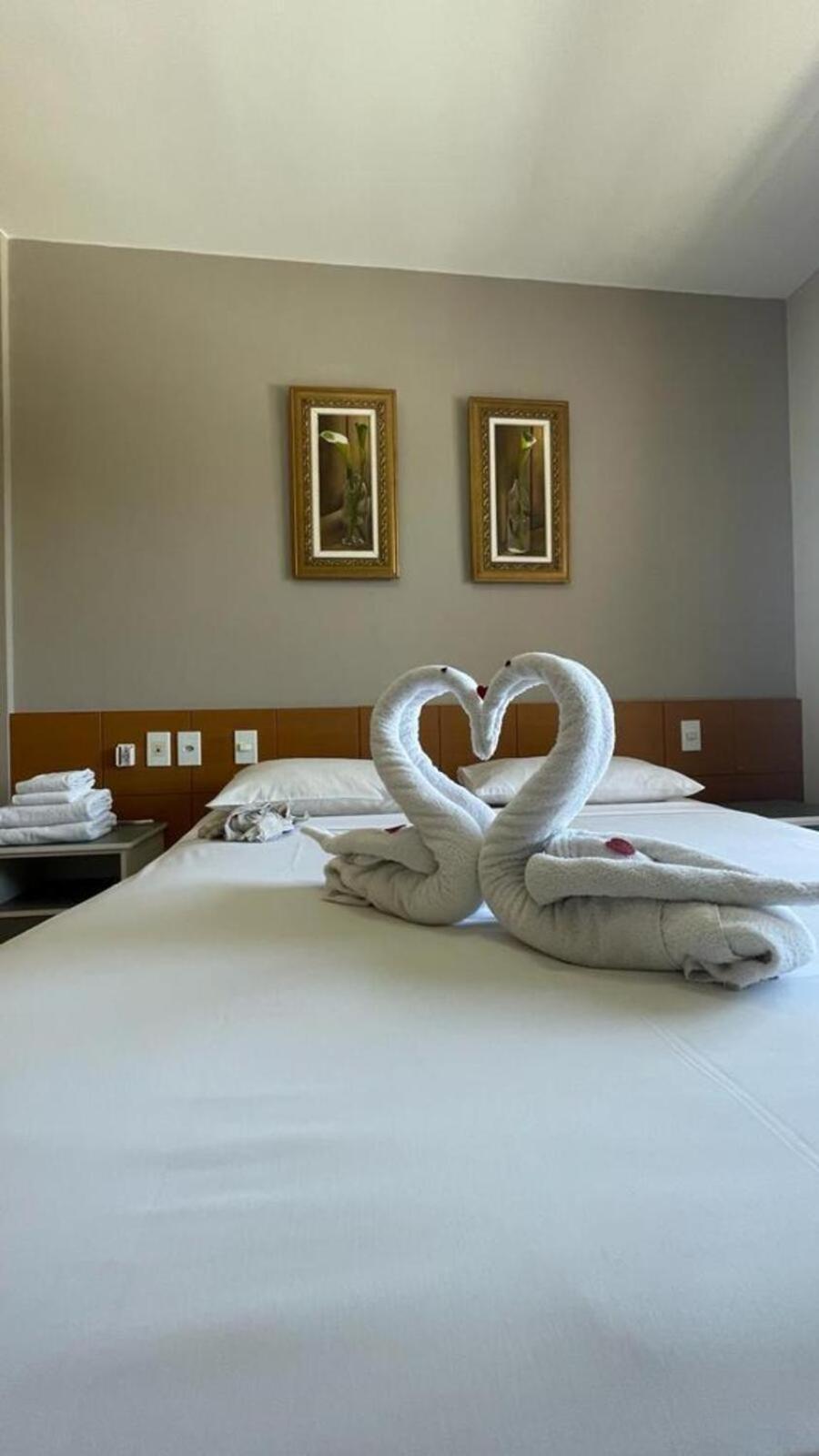Caldas Novas, Golden Dolphin Grand Hotel, Quarto Sala Cozinha Aconchegante, Ap 361 Eksteriør billede
